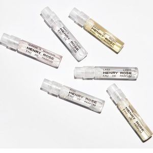 Henry Rose Michelle Pfeiffer fragrance sample set